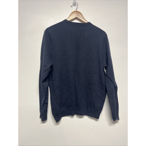 J. McLaughlin Sweater Men’s Medium Crewneck‎ - Picture 4 of 4